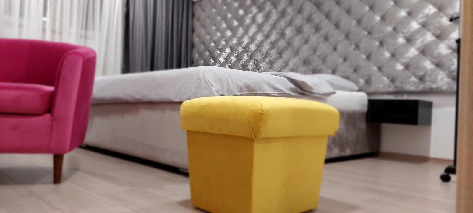 Apartmani Abbazia Banja Luka Habitación foto