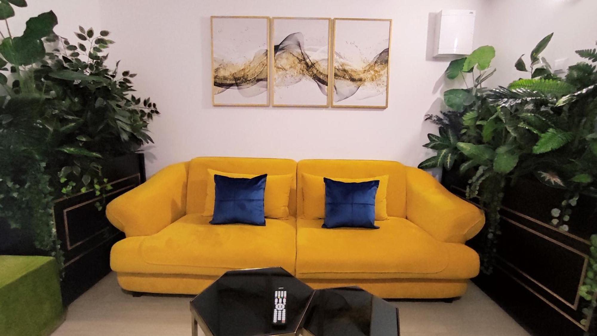 Apartmani Abbazia Banja Luka Habitación foto