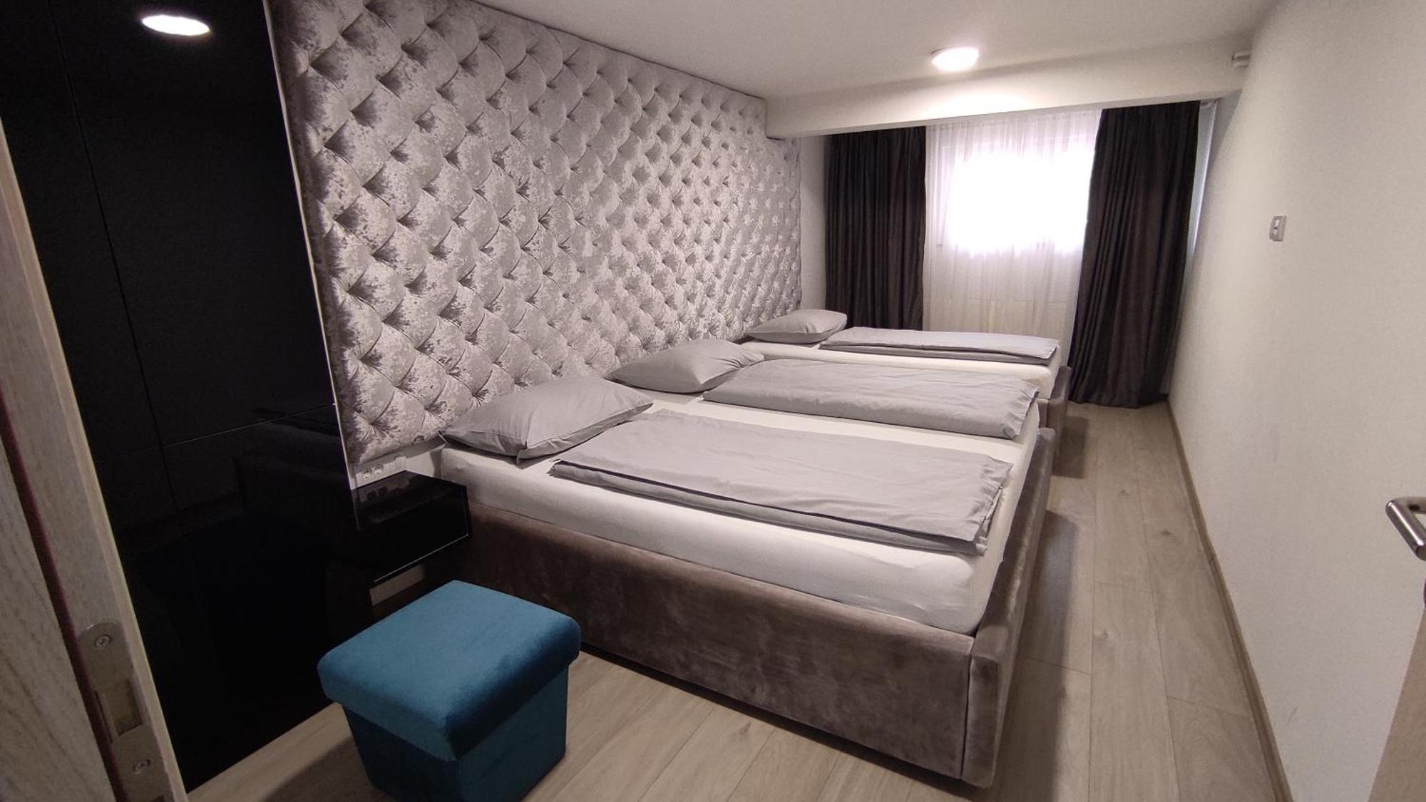 Apartmani Abbazia Banja Luka Habitación foto